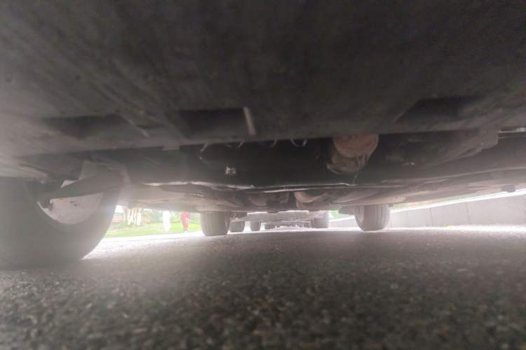 Used DS 5LS 2015 1.6T Style Edition THP160 Chassis Front