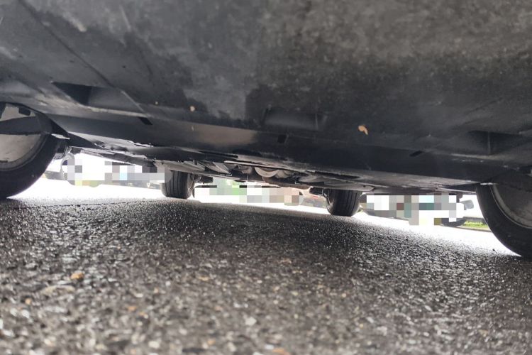 Used DS 5LS 2015 1.6T Comfort Edition THP160 Chassis Front