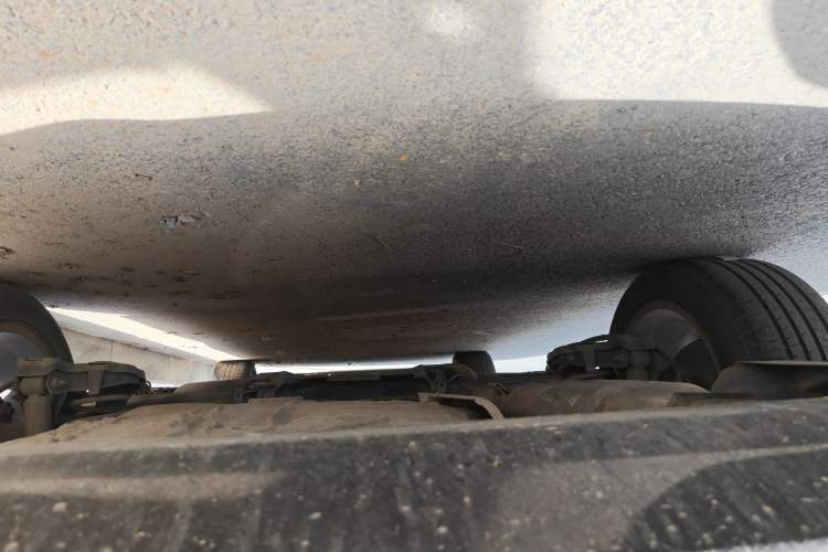 Used DS 5LS 2015 1.6T Comfort Edition THP160 Chassis Rear