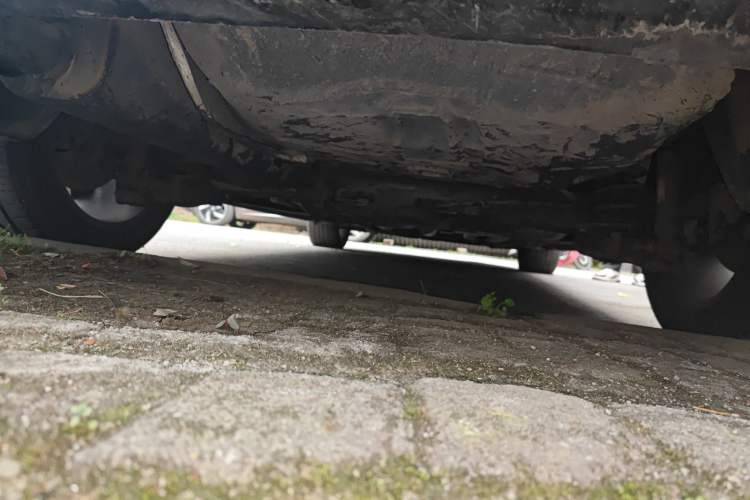 Used DS 5LS 2015 1.6T Elegant Edition THP160 Chassis Rear