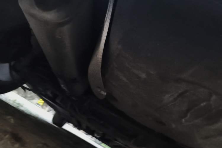 Used DS 5LS 2015 1.6T Comfort Edition THP160 Chassis Rear