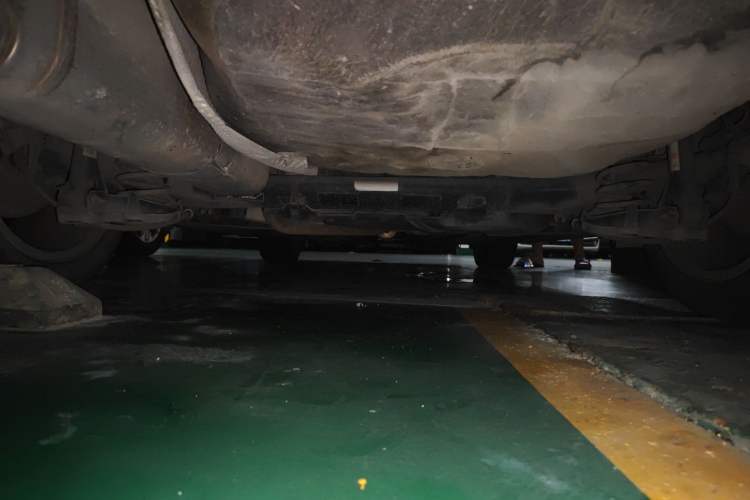 Used DS 5LS 2015 1.6T Comfort Edition THP160 Chassis Rear