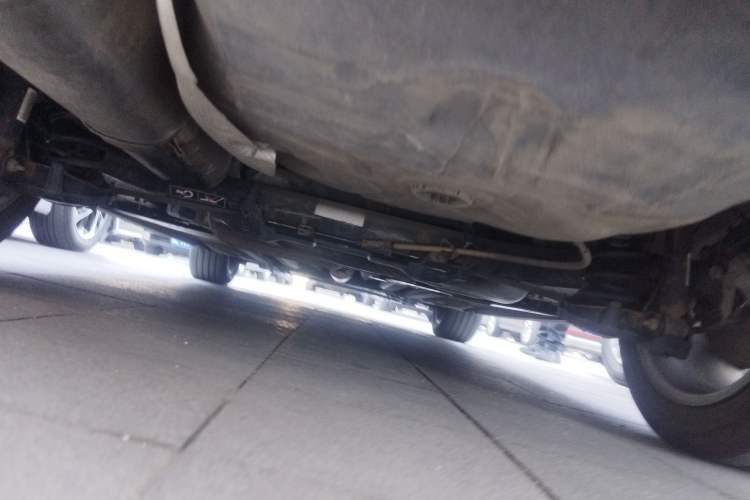 Used DS 5LS 2015 1.6T Luxury Edition THP160 Chassis Rear