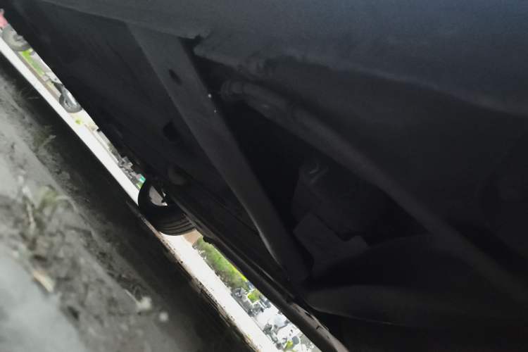 Used DS 5LS 2015 1.6T Comfort Edition THP160 Chassis Rear Left