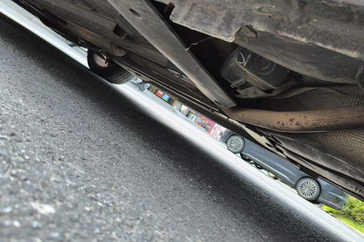 Used DS 5LS 2015 1.6T Elegant Edition THP160 Chassis Rear Left