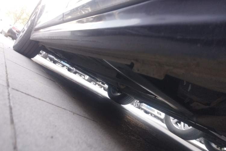 Used DS 5LS 2015 1.6T Luxury Edition THP160 Chassis Rear Left