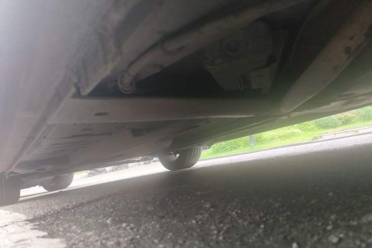Used DS 5LS 2015 1.6T Style Edition THP160 Chassis Rear Left