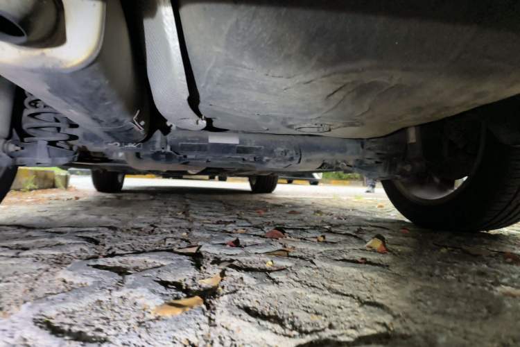 Used DS 5LS 2015 1.6T Style Edition THP160 Chassis Rear