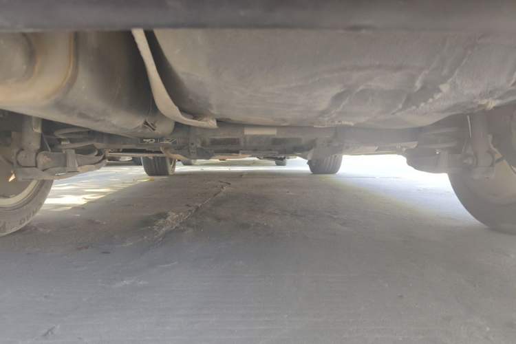 Used DS 5LS 2015 1.6T Comfort Edition THP160 Chassis Rear