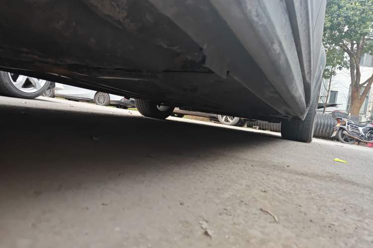 Used DS 5LS 2015 1.6T Elegant Edition THP160 Chassis Rear Right