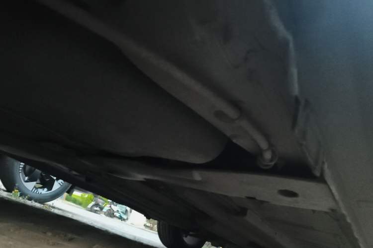 Used DS 5LS 2015 1.6T Comfort Edition THP160 Chassis Rear Right