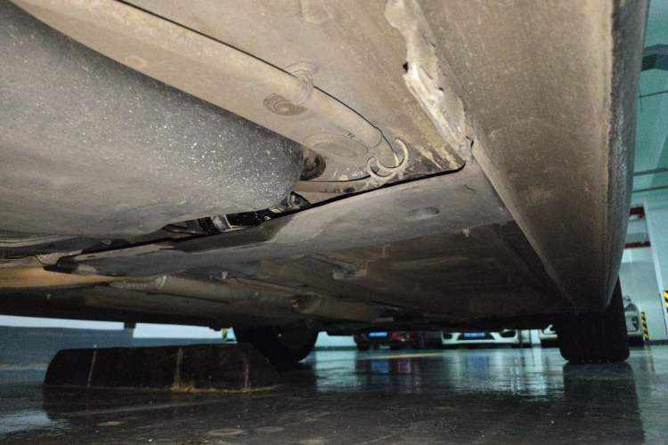 Used DS 5LS 2015 1.6T Style Edition THP160 Chassis Rear Right