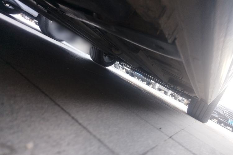 Used DS 5LS 2015 1.6T Luxury Edition THP160 Chassis Rear Right