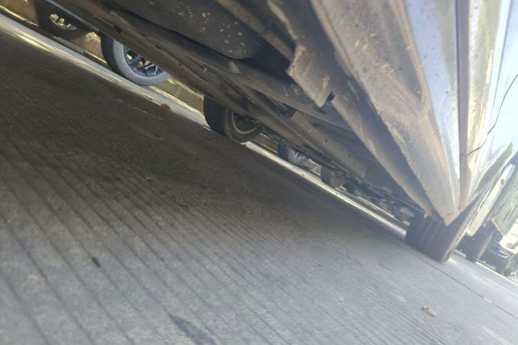 Used DS 5LS 2015 1.6T Comfort Edition THP160 Chassis Rear Right