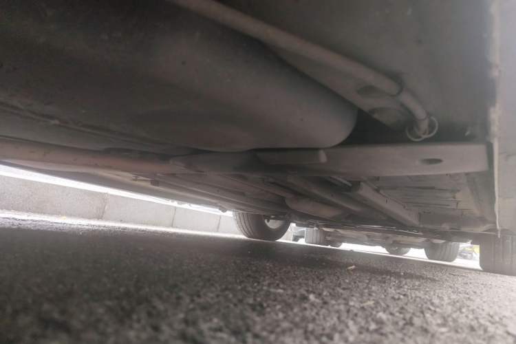 Used DS 5LS 2015 1.6T Style Edition THP160 Chassis Rear Right