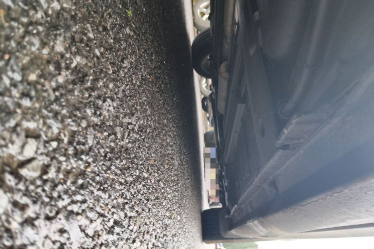 Used DS 5LS 2015 1.6T Comfort Edition THP160 Chassis Rear Right