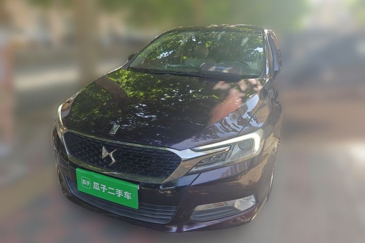 Used DS 5LS 2015 1.6T Comfort Edition THP160 Guazi used car, China used car export, Used car for sale, Used cars, Cheapest cars for sale