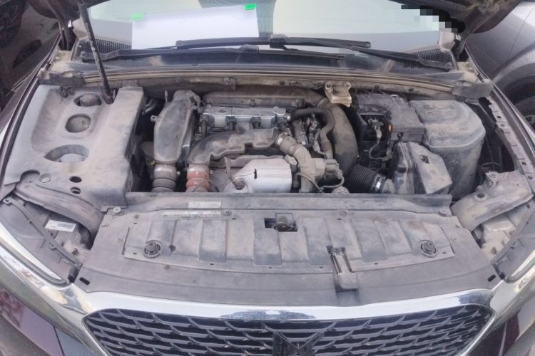 Used DS 5LS 2015 1.6T Luxury Edition THP160 Engine Bay