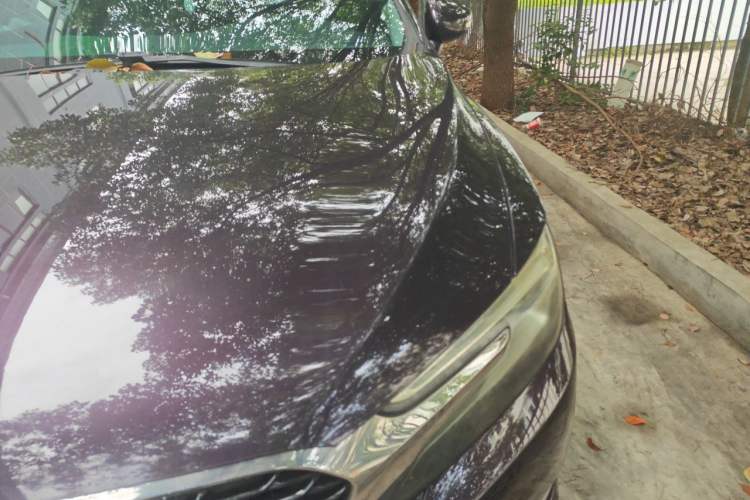 Used DS 5LS 2015 1.6T Elegant Edition THP160 Engine Bay Left