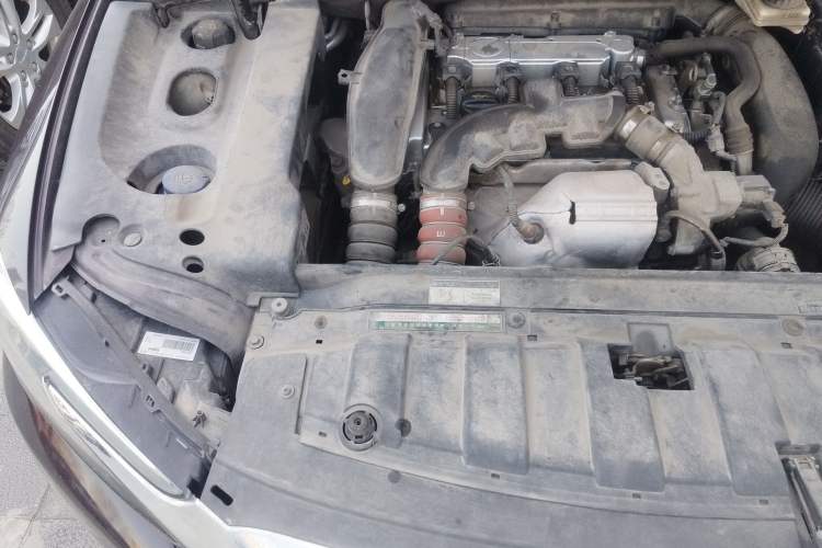 Used DS 5LS 2015 1.6T Luxury Edition THP160 Engine Bay Right