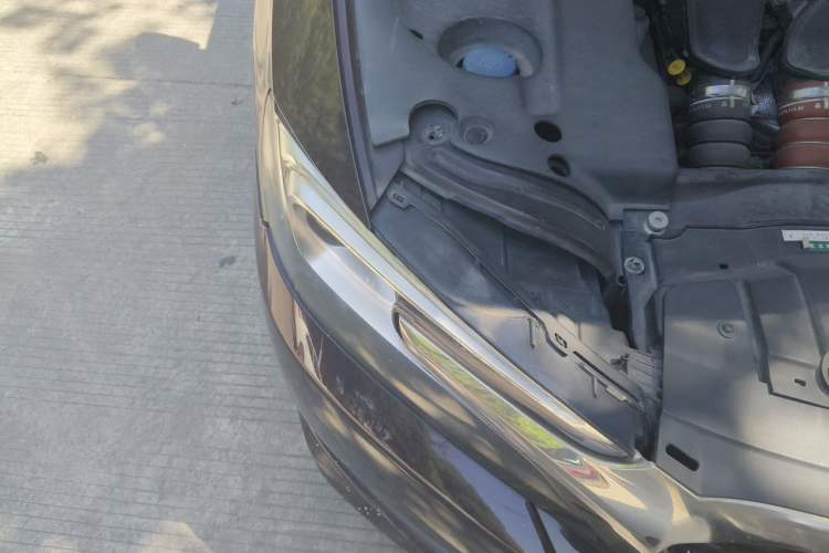 Used DS 5LS 2015 1.6T Comfort Edition THP160 Engine Bay Right