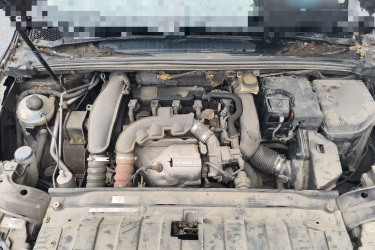 Used DS 5LS 2015 1.6T Comfort Edition THP160 Engine Bay