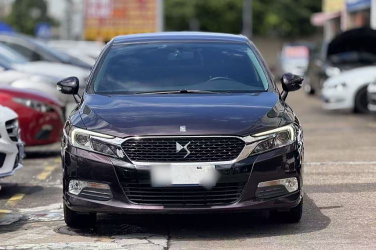 Used DS 5LS 2015 1.6T Comfort Edition THP160 Exterior 1