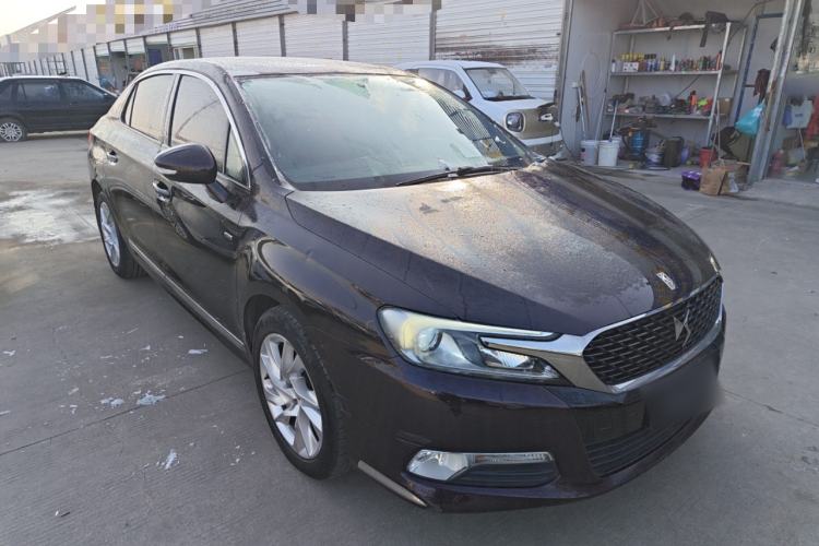 Used DS 5LS 2015 1.6T Comfort Edition THP160 Exterior 1