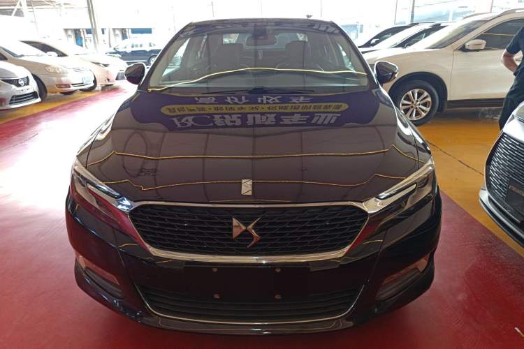 Used DS 5LS 2015 1.6T Elegant Edition THP160 Exterior 1