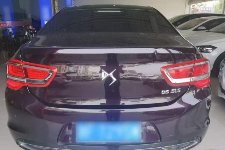 Used DS 5LS 2015 1.6T Style Edition THP160 Exterior 1
