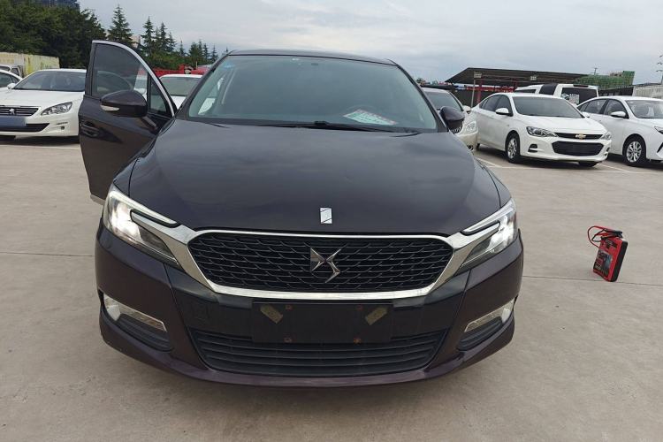 Used DS 5LS 2015 1.6T Style Edition THP160 Exterior 1