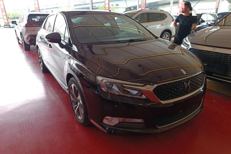 Used DS 5LS 2015 1.6T Elegant Edition THP160 Exterior 2