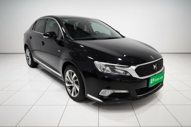 Used DS 5LS 2015 1.6T Elegant Edition THP160 Exterior 2