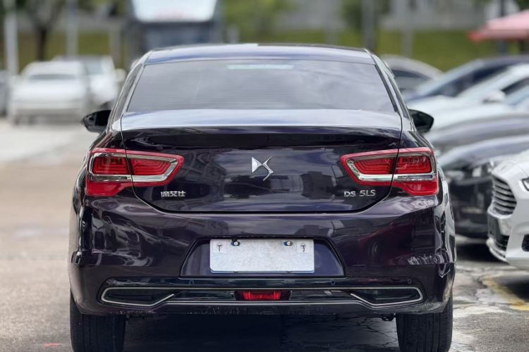 Used DS 5LS 2015 1.6T Comfort Edition THP160 Exterior 3