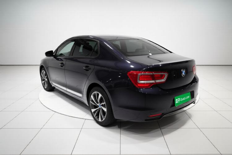 Used DS 5LS 2015 1.6T Elegant Edition THP160 Exterior 3