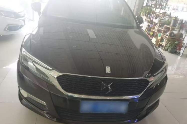 Used DS 5LS 2015 1.6T Style Edition THP160 Exterior 3