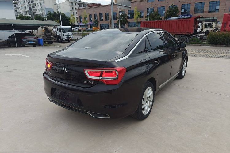 Used DS 5LS 2015 1.6T Style Edition THP160 Exterior 3