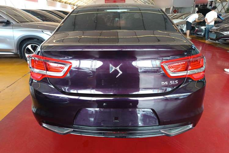 Used DS 5LS 2015 1.6T Elegant Edition THP160 Exterior 4