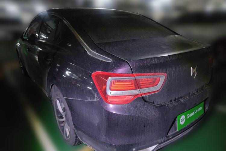 Used DS 5LS 2015 1.6T Elegant Edition THP160 Exterior 4