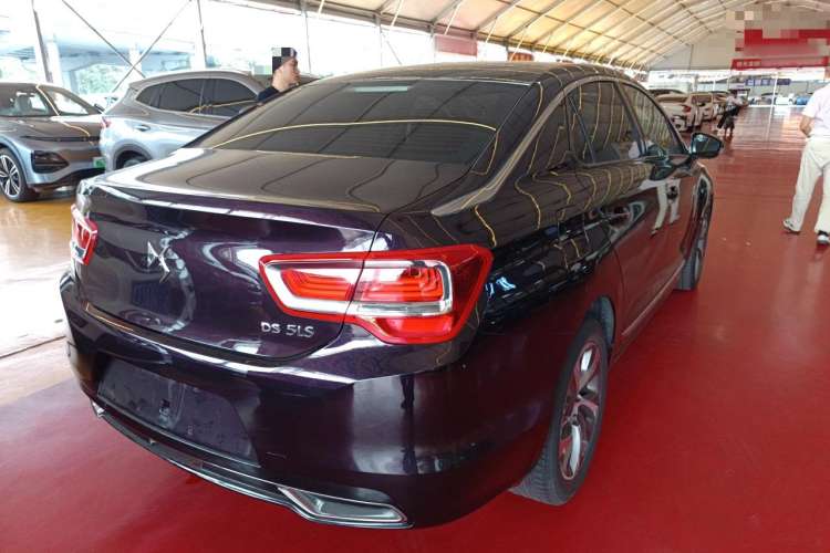 Used DS 5LS 2015 1.6T Elegant Edition THP160 Exterior 5