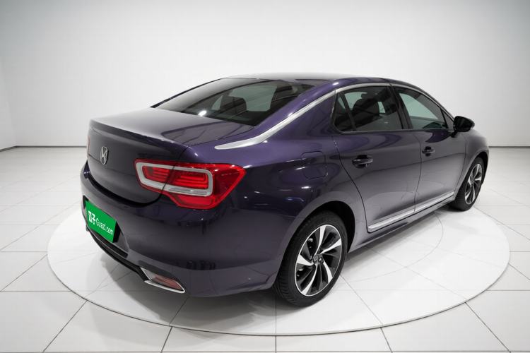 Used DS 5LS 2015 1.6T Elegant Edition THP160 Exterior 5