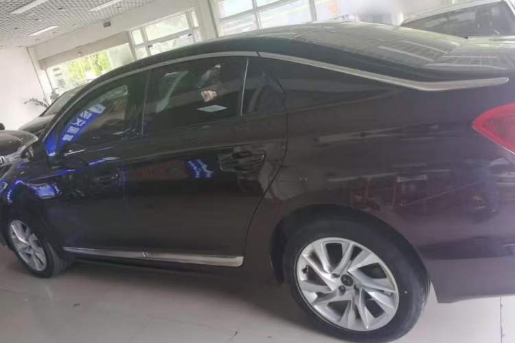 Used DS 5LS 2015 1.6T Style Edition THP160 Exterior 5