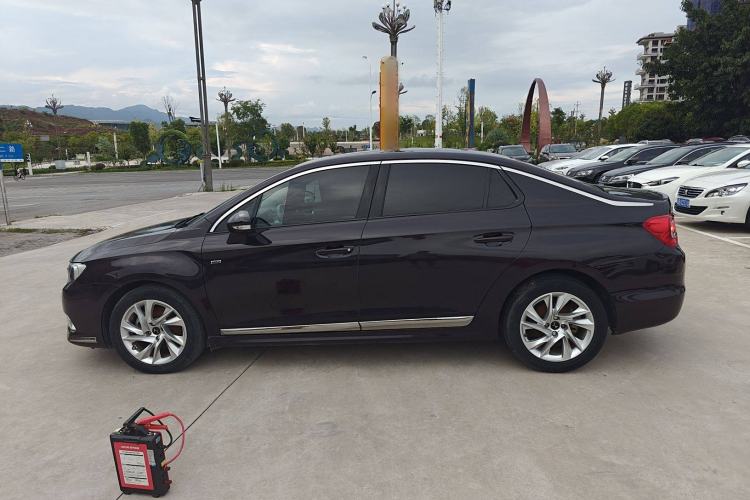 Used DS 5LS 2015 1.6T Style Edition THP160 Exterior 5