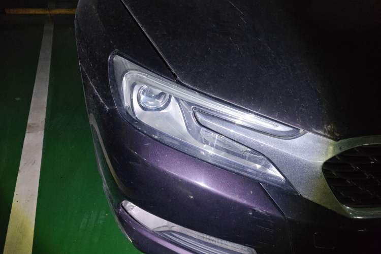 Used DS 5LS 2015 1.6T Elegant Edition THP160 Exterior 6
