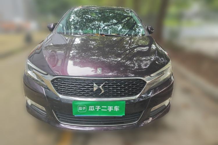 Used DS 5LS 2015 1.6T Elegant Edition THP160 Front