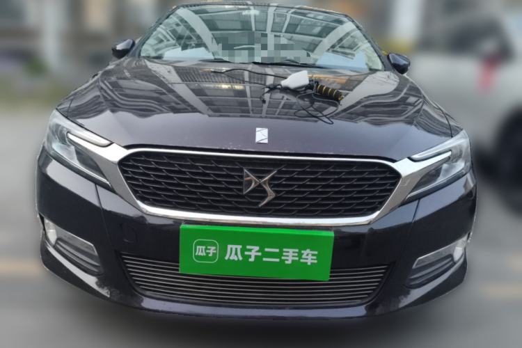 Used DS 5LS 2015 1.6T Comfort Edition THP160 Front