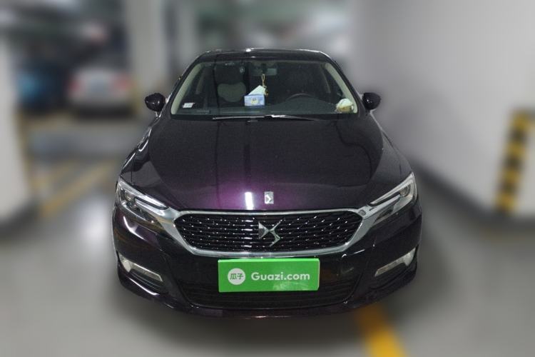 Used DS 5LS 2015 1.6T Style Edition THP160 Front