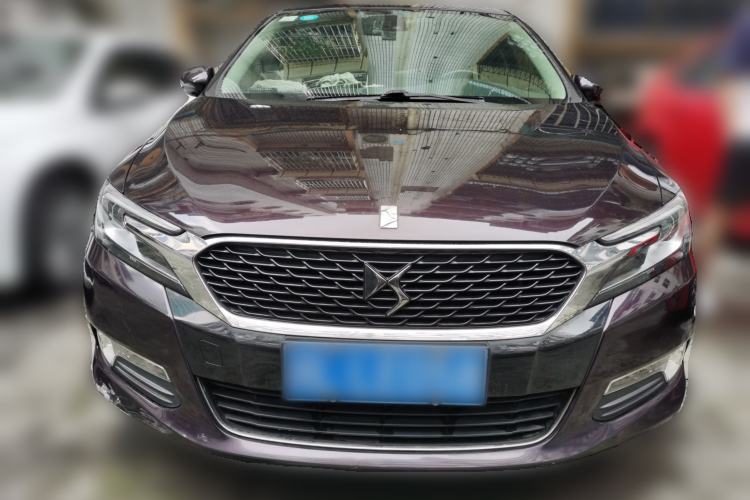 Used DS 5LS 2015 1.6T Elegant Edition THP160 Front