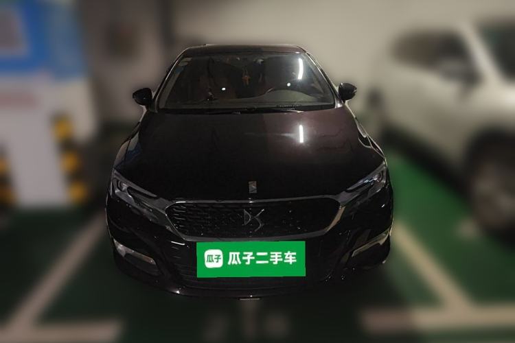 Used DS 5LS 2015 1.6T Comfort Edition THP160 Front