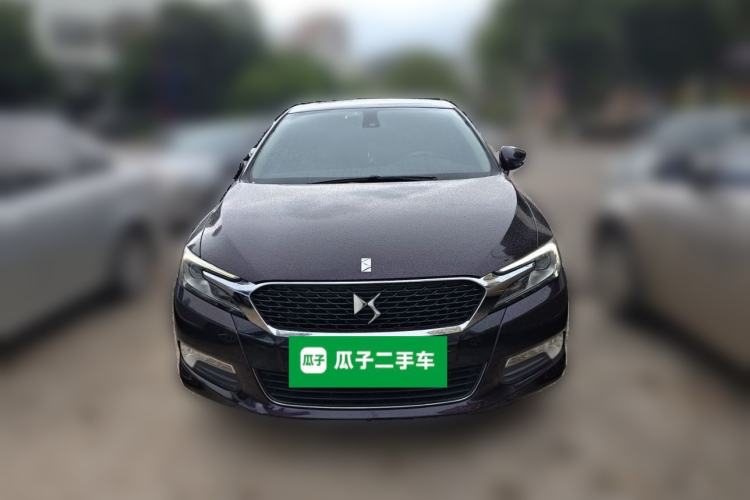 Used DS 5LS 2015 1.6T Elegant Edition THP160 Front